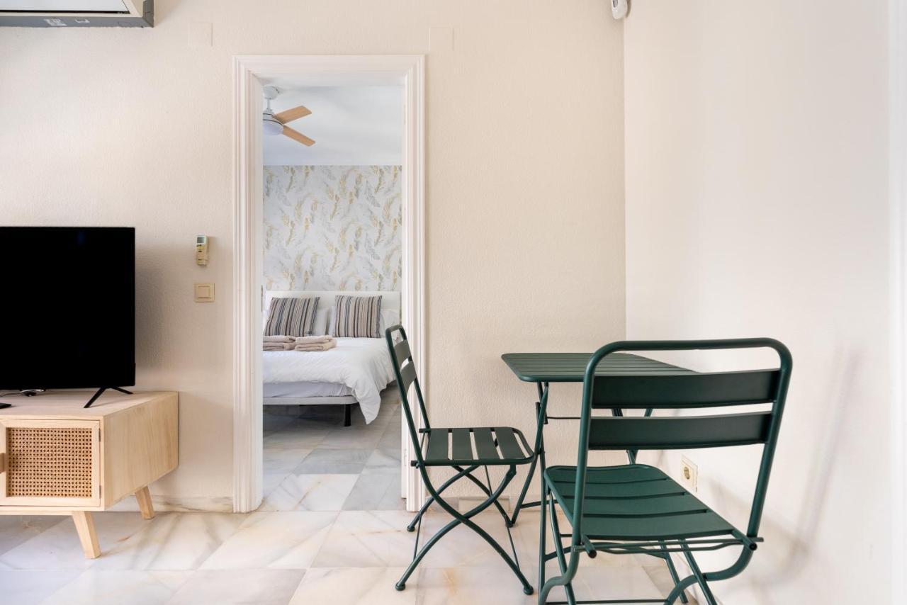 Apartamento Centrico La Victoria Apartment Malaga Exterior photo