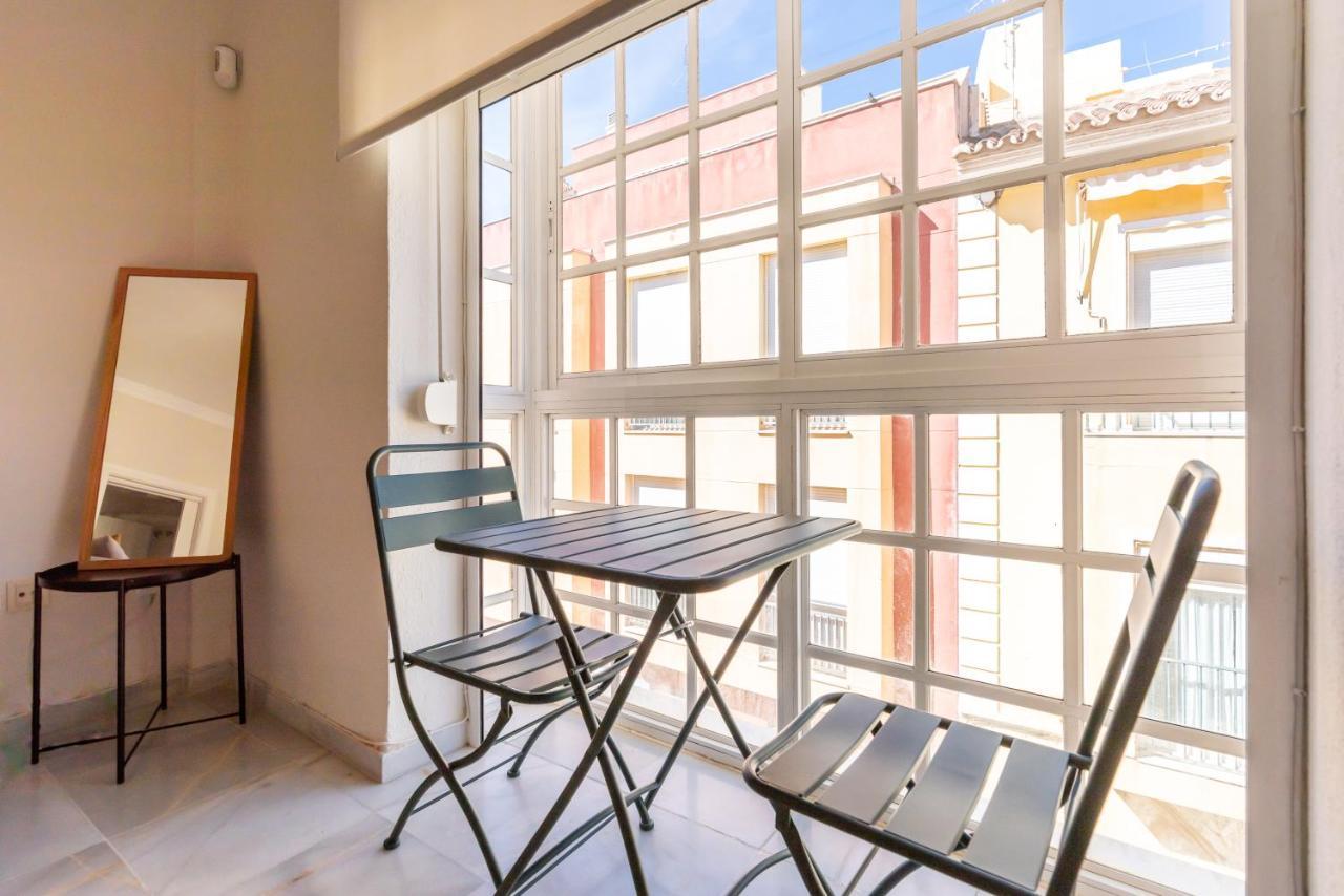 Apartamento Centrico La Victoria Apartment Malaga Exterior photo