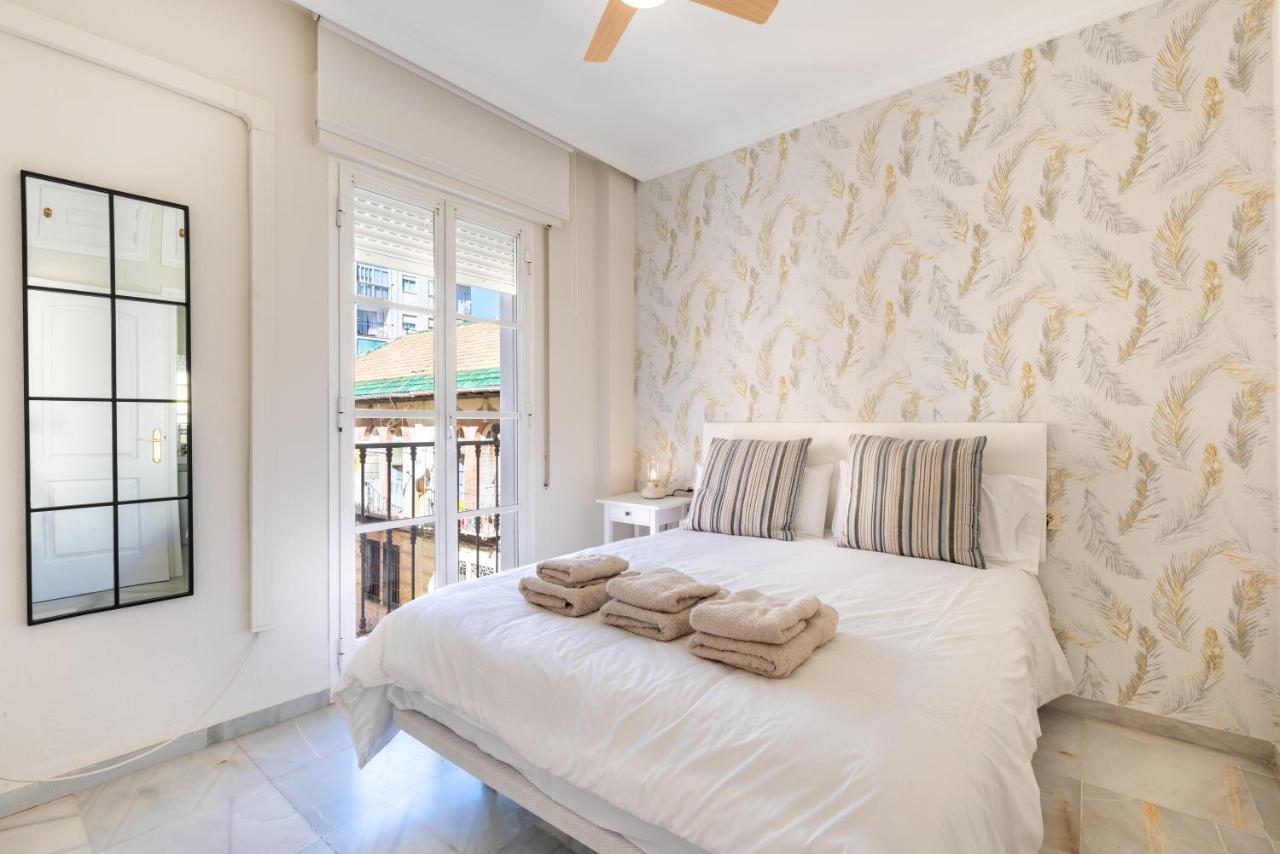 Apartamento Centrico La Victoria Apartment Malaga Exterior photo